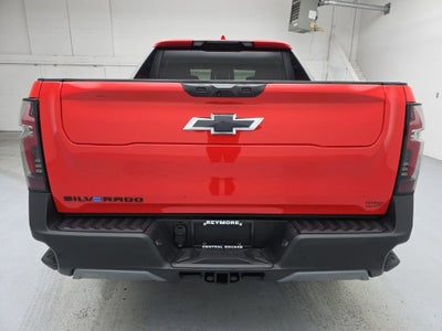 2026 Chevrolet Silverado EV Trail Boss - Extended Range