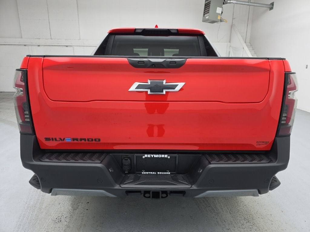 2026 Chevrolet Silverado EV Trail Boss - Extended Range