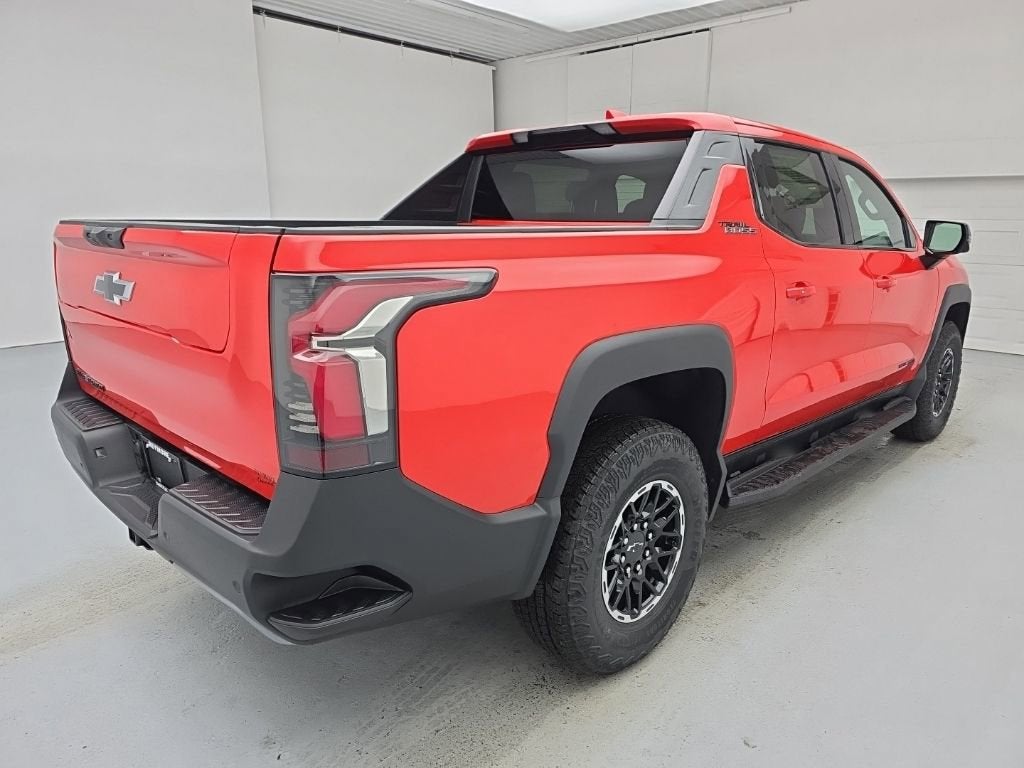 2026 Chevrolet Silverado EV Trail Boss - Extended Range