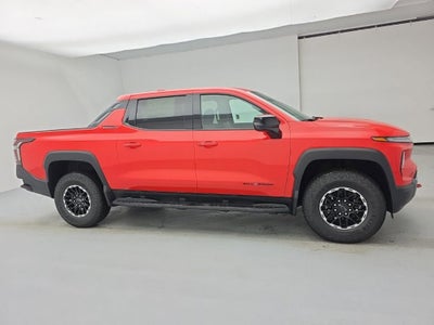 2026 Chevrolet Silverado EV Trail Boss - Extended Range