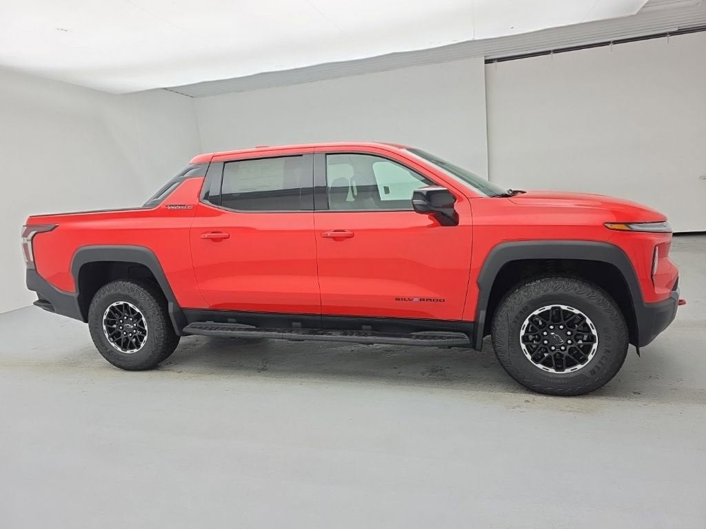 2026 Chevrolet Silverado EV Trail Boss - Extended Range