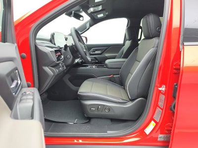 2026 Chevrolet Silverado EV Trail Boss - Extended Range