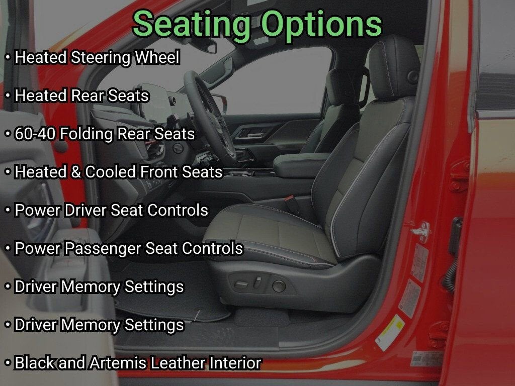 2026 Chevrolet Silverado EV Trail Boss - Extended Range