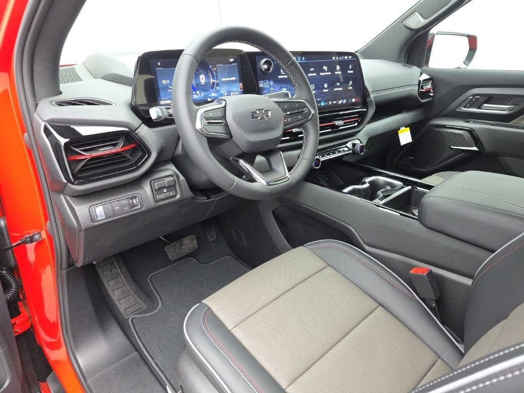 2026 Chevrolet Silverado EV Trail Boss - Extended Range