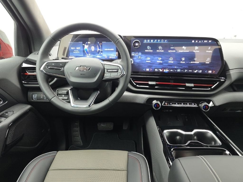 2026 Chevrolet Silverado EV Trail Boss - Extended Range