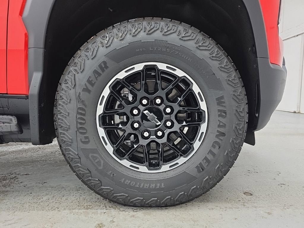 2026 Chevrolet Silverado EV Trail Boss - Extended Range