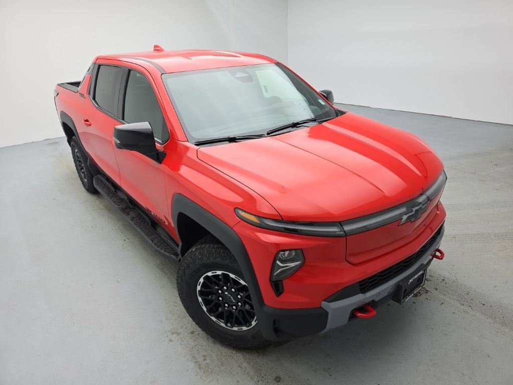 2026 Chevrolet Silverado EV Trail Boss - Extended Range