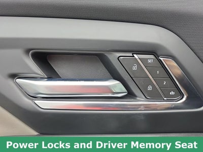 2026 Chevrolet Silverado EV Trail Boss - Extended Range