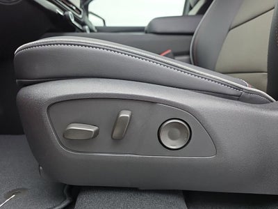 2026 Chevrolet Silverado EV Trail Boss - Extended Range