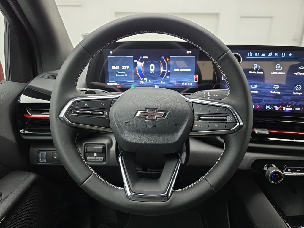 2026 Chevrolet Silverado EV Trail Boss - Extended Range