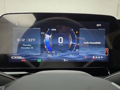 2026 Chevrolet Silverado EV Trail Boss - Extended Range