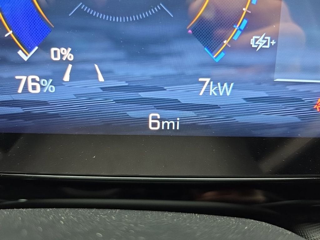 2026 Chevrolet Silverado EV Trail Boss - Extended Range