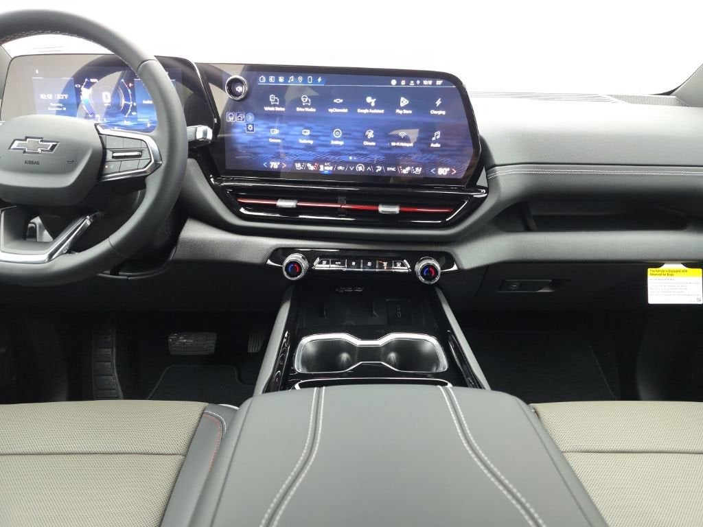 2026 Chevrolet Silverado EV Trail Boss - Extended Range