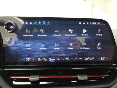 2026 Chevrolet Silverado EV Trail Boss - Extended Range