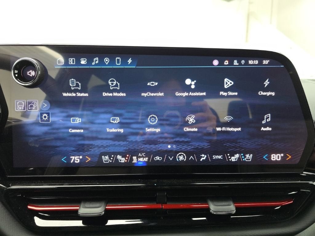 2026 Chevrolet Silverado EV Trail Boss - Extended Range