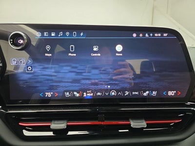 2026 Chevrolet Silverado EV Trail Boss - Extended Range