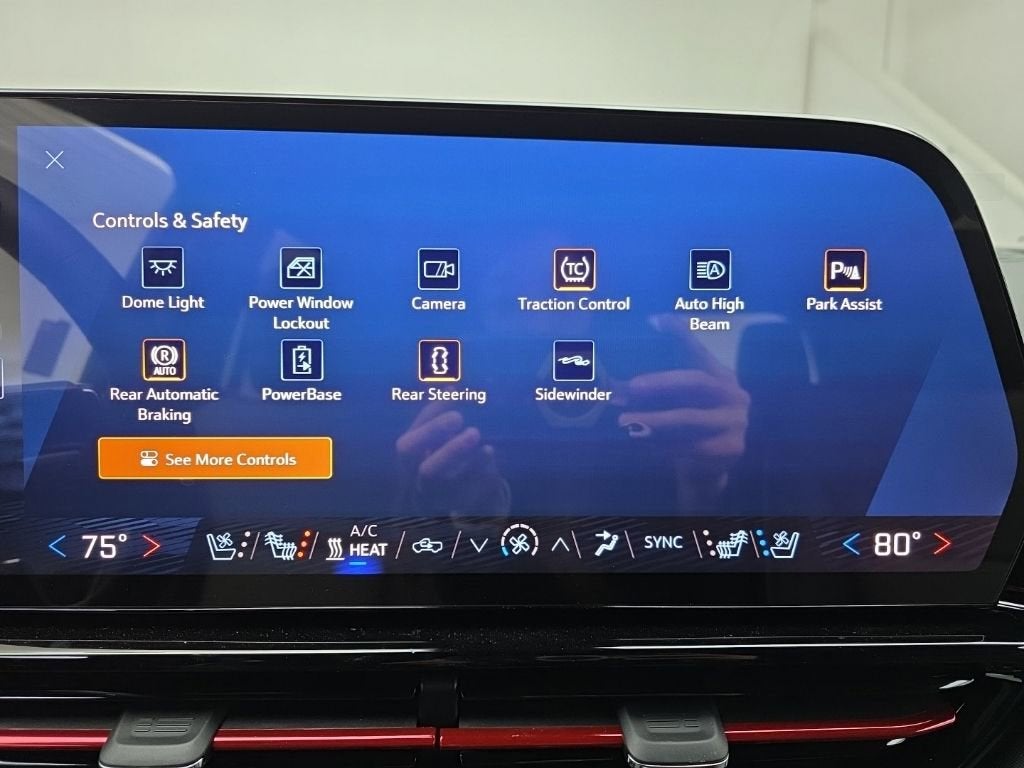 2026 Chevrolet Silverado EV Trail Boss - Extended Range