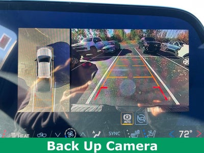 2026 Chevrolet Silverado EV Trail Boss - Extended Range