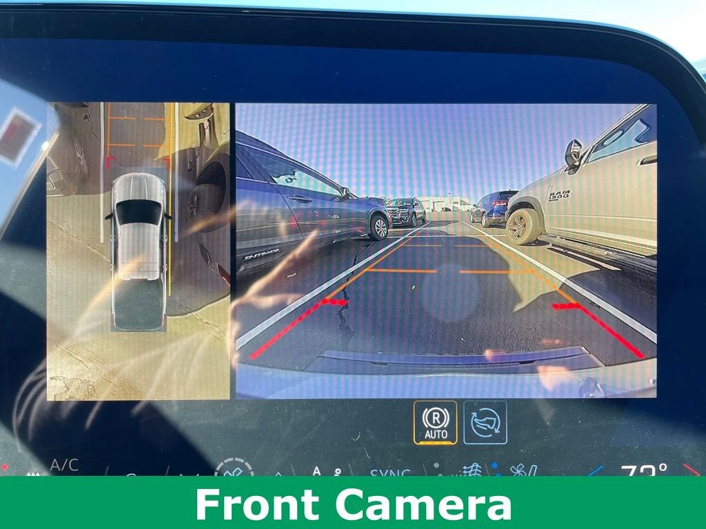 2026 Chevrolet Silverado EV Trail Boss - Extended Range