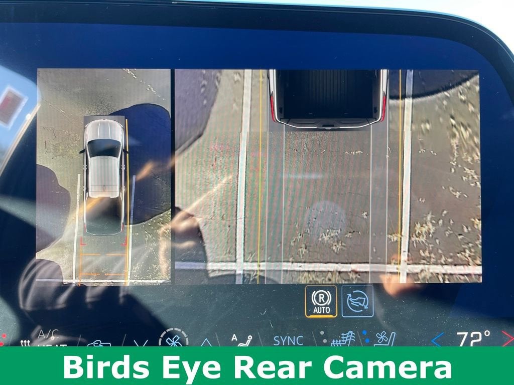 2026 Chevrolet Silverado EV Trail Boss - Extended Range