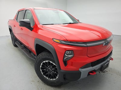 2026 Chevrolet Silverado EV Trail Boss - Extended Range