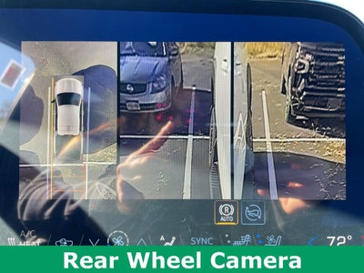 2026 Chevrolet Silverado EV Trail Boss - Extended Range