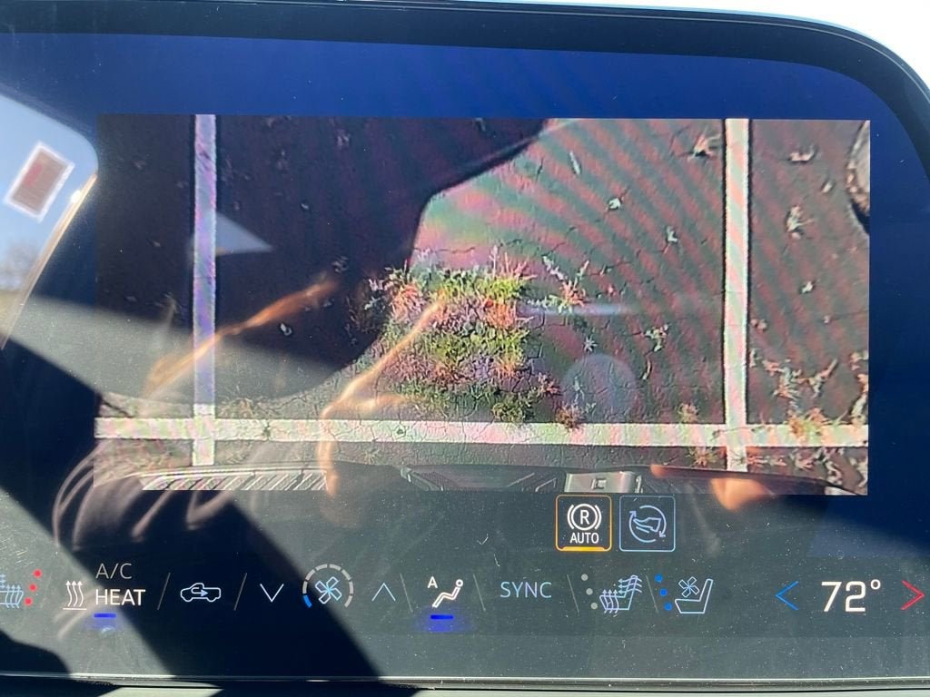 2026 Chevrolet Silverado EV Trail Boss - Extended Range