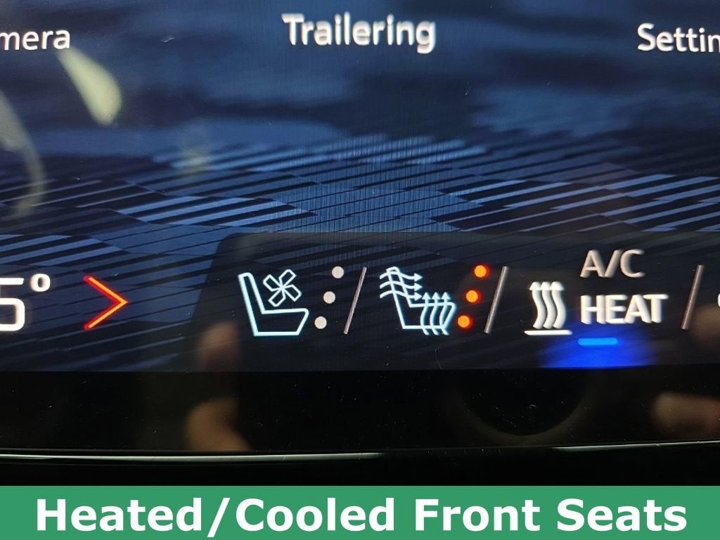 2026 Chevrolet Silverado EV Trail Boss - Extended Range