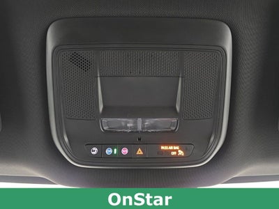 2026 Chevrolet Silverado EV Trail Boss - Extended Range