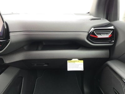 2026 Chevrolet Silverado EV Trail Boss - Extended Range