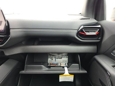 2026 Chevrolet Silverado EV Trail Boss - Extended Range