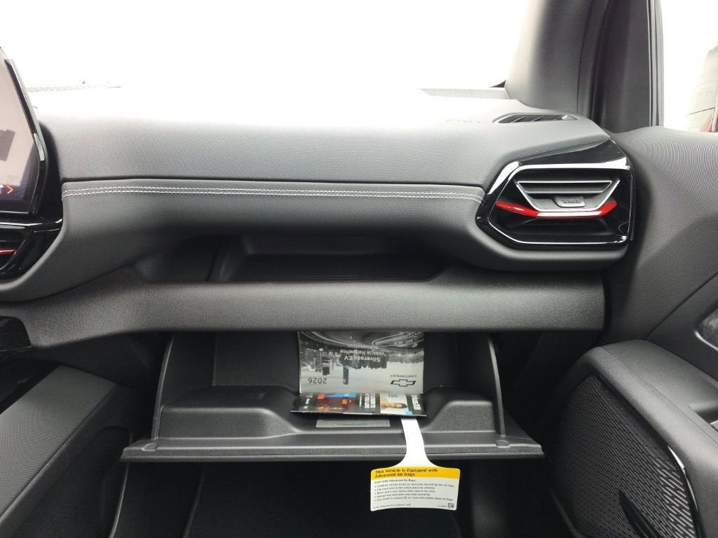 2026 Chevrolet Silverado EV Trail Boss - Extended Range