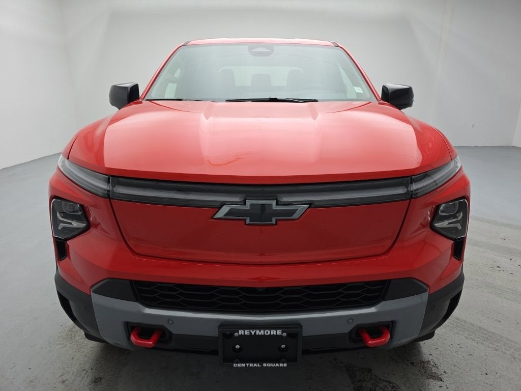 2026 Chevrolet Silverado EV Trail Boss - Extended Range