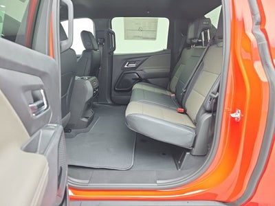 2026 Chevrolet Silverado EV Trail Boss - Extended Range