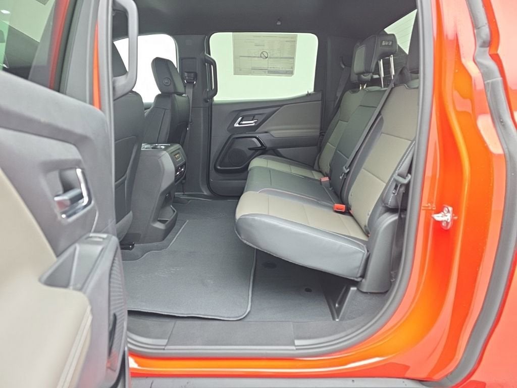 2026 Chevrolet Silverado EV Trail Boss - Extended Range