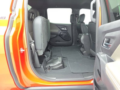 2026 Chevrolet Silverado EV Trail Boss - Extended Range