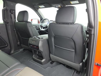 2026 Chevrolet Silverado EV Trail Boss - Extended Range