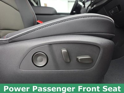 2026 Chevrolet Silverado EV Trail Boss - Extended Range