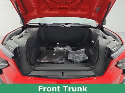 2026 Chevrolet Silverado EV Trail Boss - Extended Range