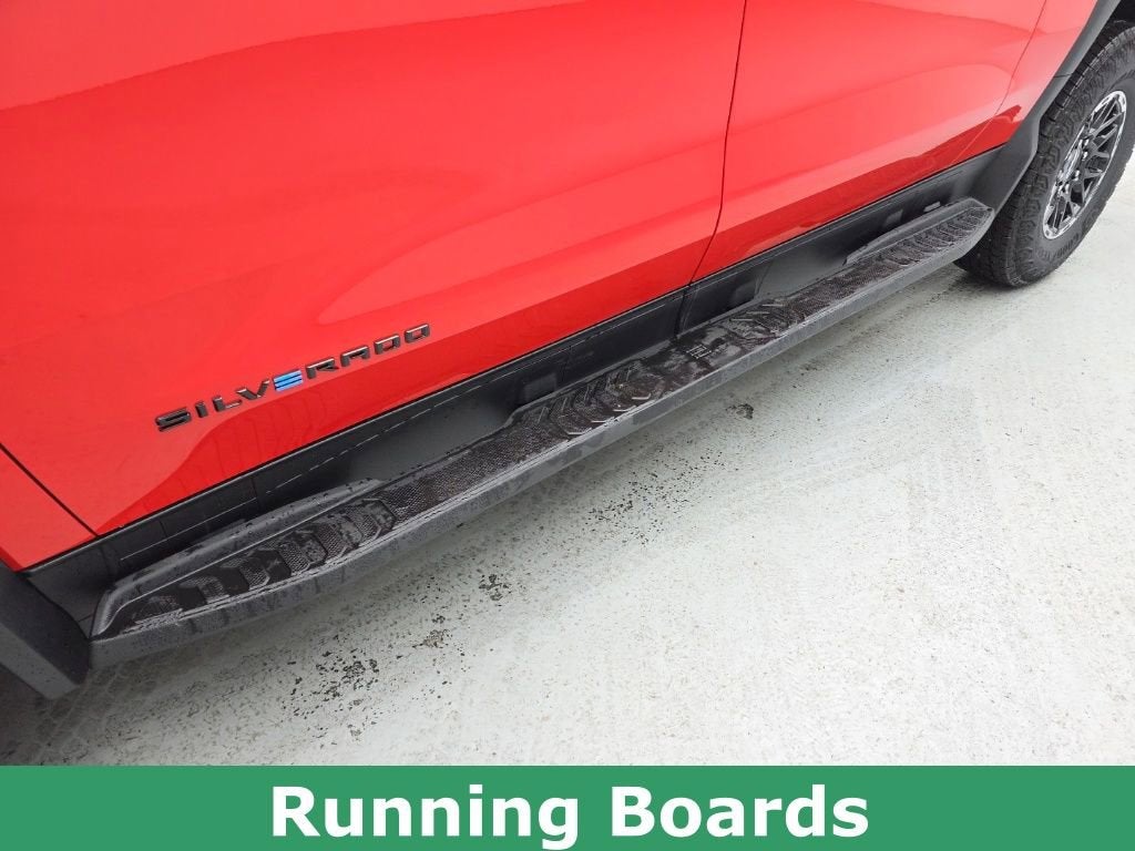 2026 Chevrolet Silverado EV Trail Boss - Extended Range