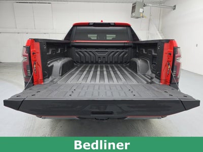 2026 Chevrolet Silverado EV Trail Boss - Extended Range