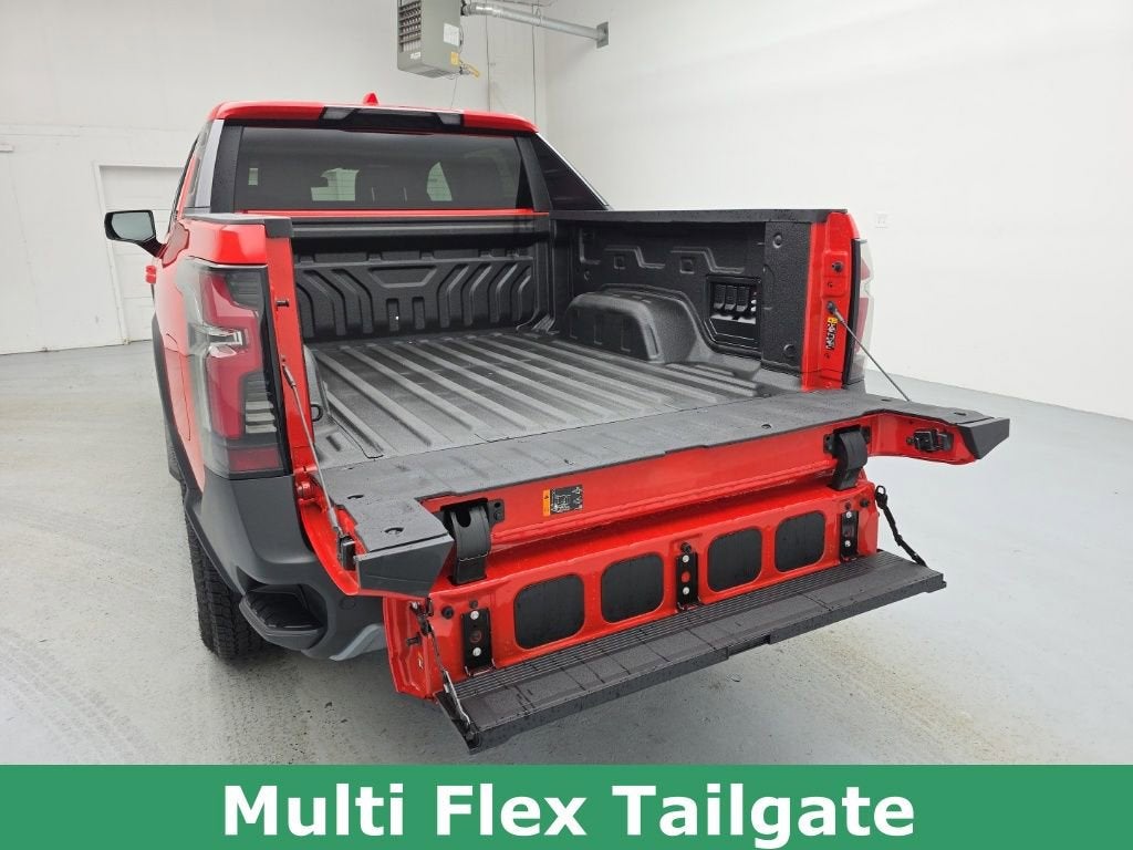 2026 Chevrolet Silverado EV Trail Boss - Extended Range