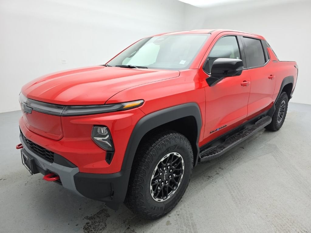 2026 Chevrolet Silverado EV Trail Boss - Extended Range