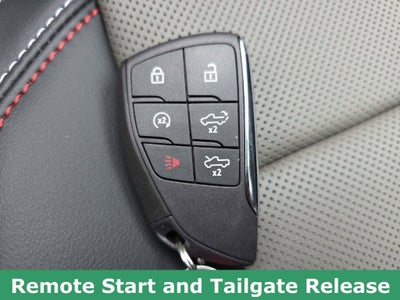 2026 Chevrolet Silverado EV Trail Boss - Extended Range