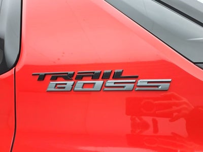 2026 Chevrolet Silverado EV Trail Boss - Extended Range