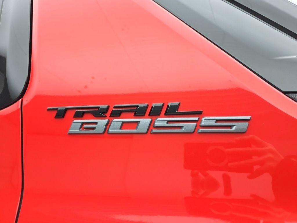 2026 Chevrolet Silverado EV Trail Boss - Extended Range