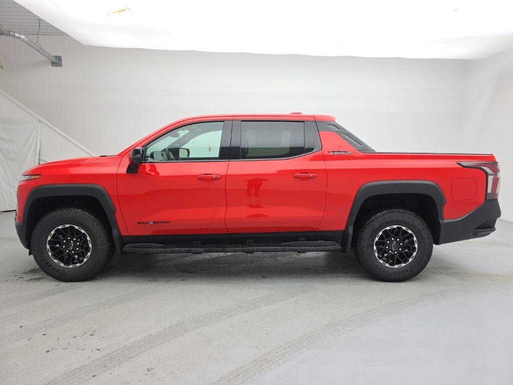 2026 Chevrolet Silverado EV Trail Boss - Extended Range