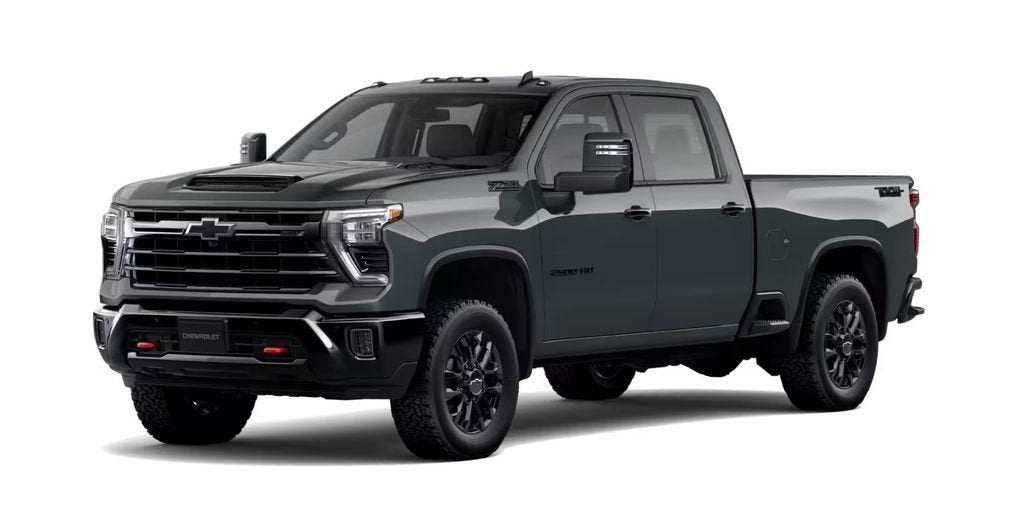 2026 Chevrolet Silverado 2500 HD LT - Photo 1