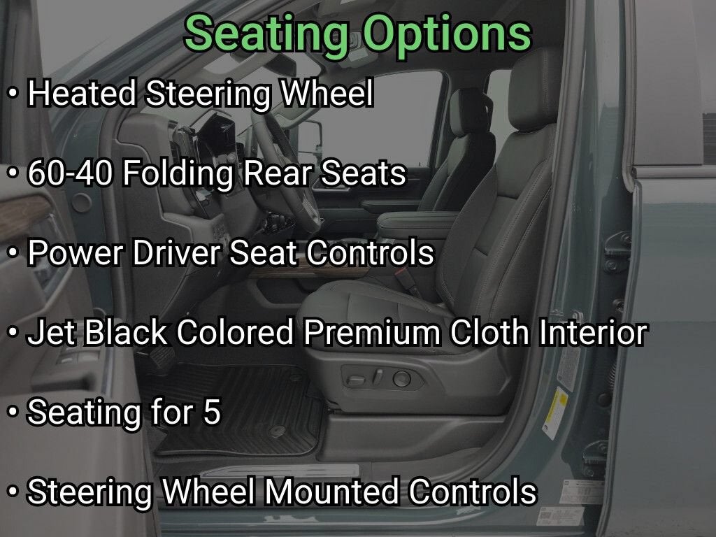 2026 Chevrolet Silverado 2500 HD LT - Photo 15
