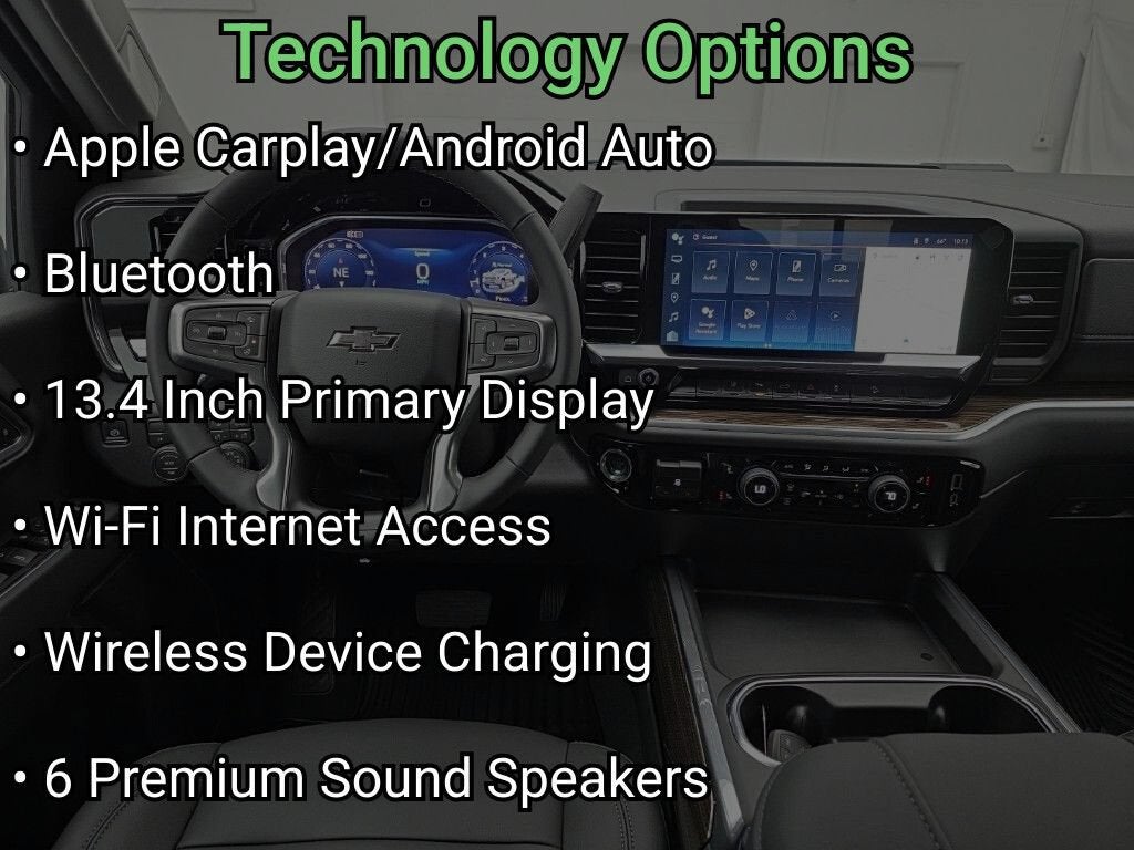2026 Chevrolet Silverado 2500 HD LT - Photo 18